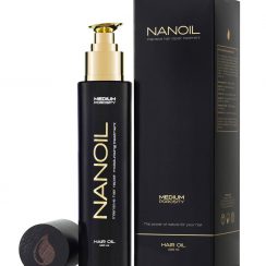 υγιή μαλλιά με το Nanoil